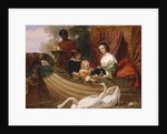 The Children of King Charles I by Frederick Goodall
