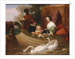 The Children of King Charles I by Frederick Goodall