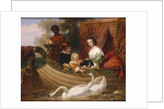 The Children of King Charles I by Frederick Goodall
