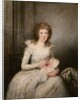 Portrait of Lady Boynton by Richard Cosway