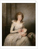 Portrait of Lady Boynton by Richard Cosway