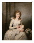 Portrait of Lady Boynton by Richard Cosway