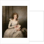 Portrait of Lady Boynton by Richard Cosway