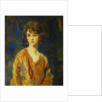 The Hon. Lois Stuart II, 1920 by Ambrose McEvoy