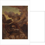 Perseus and Andromeda by William Blake Richmond