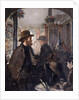 The Nell Gwynne Public House, 1906 by William Orpen