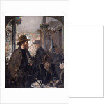 The Nell Gwynne Public House, 1906 by William Orpen