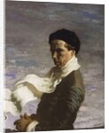 A Young Man from the West, Self Portrait, 1909 by William Orpen