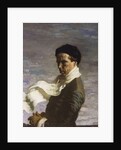 A Young Man from the West, Self Portrait, 1909 by William Orpen