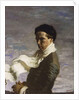 A Young Man from the West, Self Portrait, 1909 by William Orpen