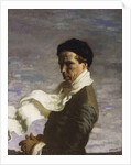 A Young Man from the West, Self Portrait, 1909 by William Orpen