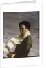 A Young Man from the West, Self Portrait, 1909 by William Orpen