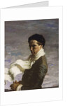 A Young Man from the West, Self Portrait, 1909 by William Orpen