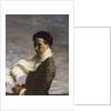 A Young Man from the West, Self Portrait, 1909 by William Orpen