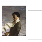 A Young Man from the West, Self Portrait, 1909 by William Orpen