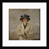 Girl in a Blue Hat, 1912 by William Orpen
