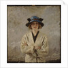 Girl in a Blue Hat, 1912 by William Orpen