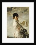 In Dublin Bay: Portrait of the Artist's Wife, 1909 by William Orpen