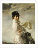 In Dublin Bay: Portrait of the Artist's Wife, 1909 by William Orpen
