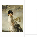 In Dublin Bay: Portrait of the Artist's Wife, 1909 by William Orpen