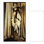 Mrs St. George, 1906 by William Orpen