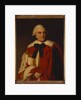 Portrait of George William, 6th Earl of Coventry, in Peer's Robes by Nathaniel Dance