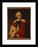 Portrait of George William, 6th Earl of Coventry, in Peer's Robes by Nathaniel Dance