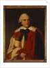Portrait of George William, 6th Earl of Coventry, in Peer's Robes by Nathaniel Dance