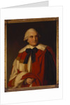 Portrait of George William, 6th Earl of Coventry, in Peer's Robes by Nathaniel Dance