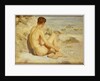 Boy on a Beach, 1912 by Henry Scott Tuke