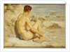 Boy on a Beach, 1912 by Henry Scott Tuke