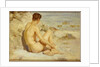 Boy on a Beach, 1912 by Henry Scott Tuke