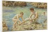 The Bathers, 1922 by Henry Scott Tuke