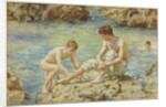 The Bathers, 1922 by Henry Scott Tuke
