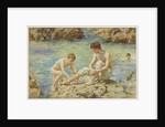 The Bathers, 1922 by Henry Scott Tuke