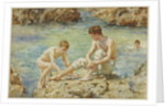 The Bathers, 1922 by Henry Scott Tuke