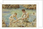 The Bathers, 1922 by Henry Scott Tuke
