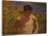 Johnny Jackett by Henry Scott Tuke