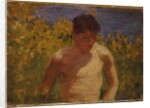Johnny Jackett by Henry Scott Tuke