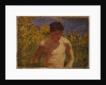 Johnny Jackett by Henry Scott Tuke