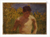 Johnny Jackett by Henry Scott Tuke