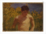 Johnny Jackett by Henry Scott Tuke