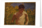 Johnny Jackett by Henry Scott Tuke