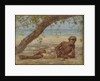 Samuel under a Tree, Jamaica by Henry Scott Tuke