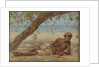 Samuel under a Tree, Jamaica by Henry Scott Tuke