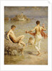Gleaming Waters, 1910 by Henry Scott Tuke