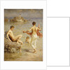 Gleaming Waters, 1910 by Henry Scott Tuke