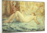 Reclining Nude by Henri Lebasque