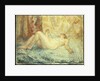Reclining Nude by Henri Lebasque