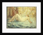Reclining Nude by Henri Lebasque